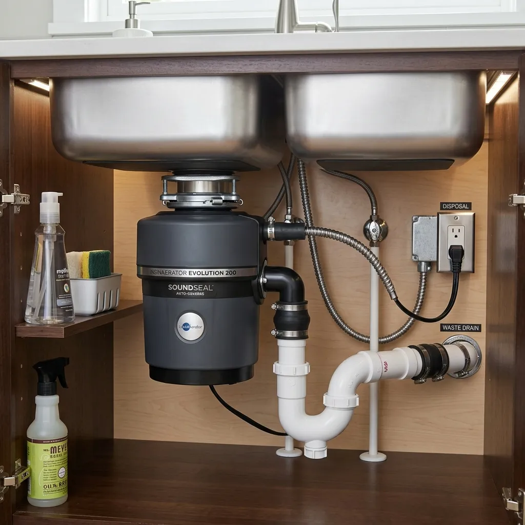 Garbage Disposal Repair Plumber in Maytown, KY
